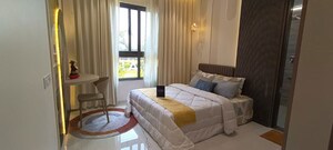 Bedroom in 3 BHK Apartment at Mahavir Silver Astra, Hadapsar – for Sale