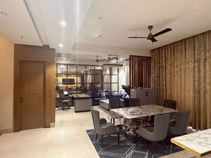 4 BHK Apartment For Rent in ABA County 107, Sector 107