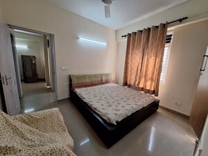 Bedroom in 2 BHK Apartment at Shree Vardhman Mantra, Sector 67 – for Rent