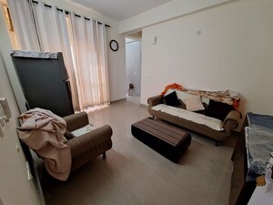 Living Room in 2 BHK Apartment at Shree Vardhman Mantra, Sector 67 – for Rent
