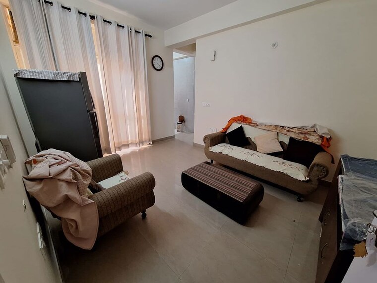 Living Room, shree-vardhman-mantra 2 Bedroom 800 Sq.Ft. Apartment In Sector 67 Gurgaon 10646231