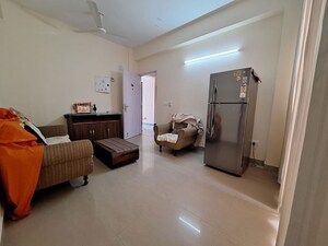 Living Room in 2 BHK Apartment at Shree Vardhman Mantra, Sector 67 – for Rent
