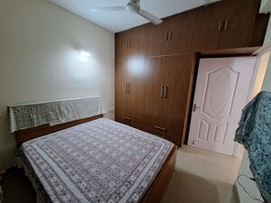 Bedroom in 2 BHK Apartment at Shree Vardhman Mantra, Sector 67 – for Rent