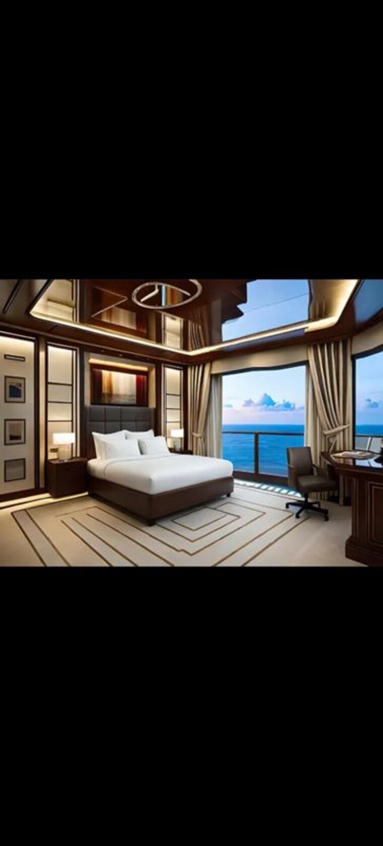 Gym, k-raheja-maestro 4 Bedroom 2864 Sq.Ft. Apartment In Juhu Mumbai 10646237