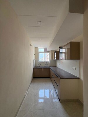 Kitchen in 3 BHK Apartment at Aura Homes, Patiala Road – for Rent
