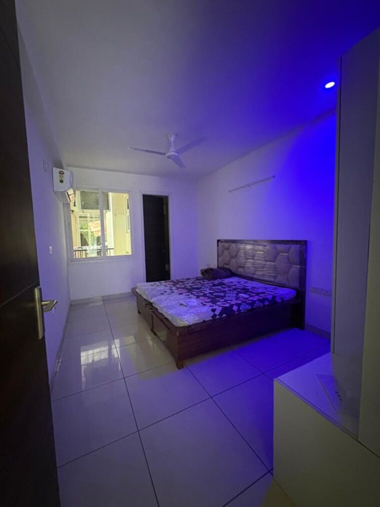 Bedroom, aura-homes 3 Bedroom 1850 Sq.Ft. Apartment In Patiala Road Zirakpur 10646225