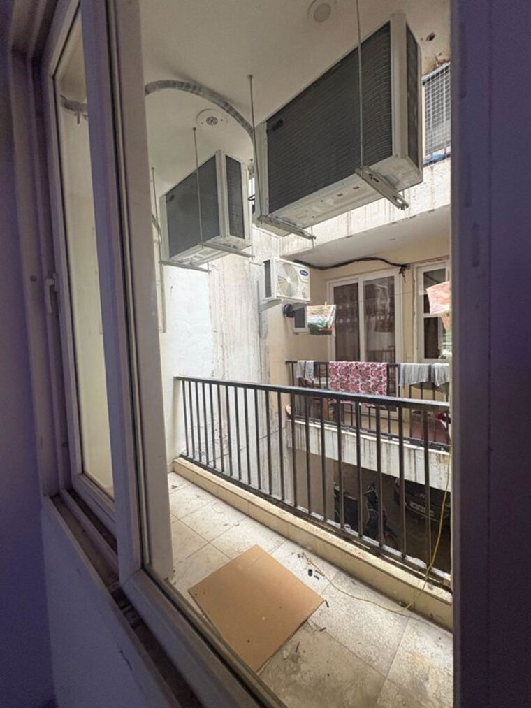 Balcony, aura-homes 3 Bedroom 1850 Sq.Ft. Apartment In Patiala Road Zirakpur 10646225