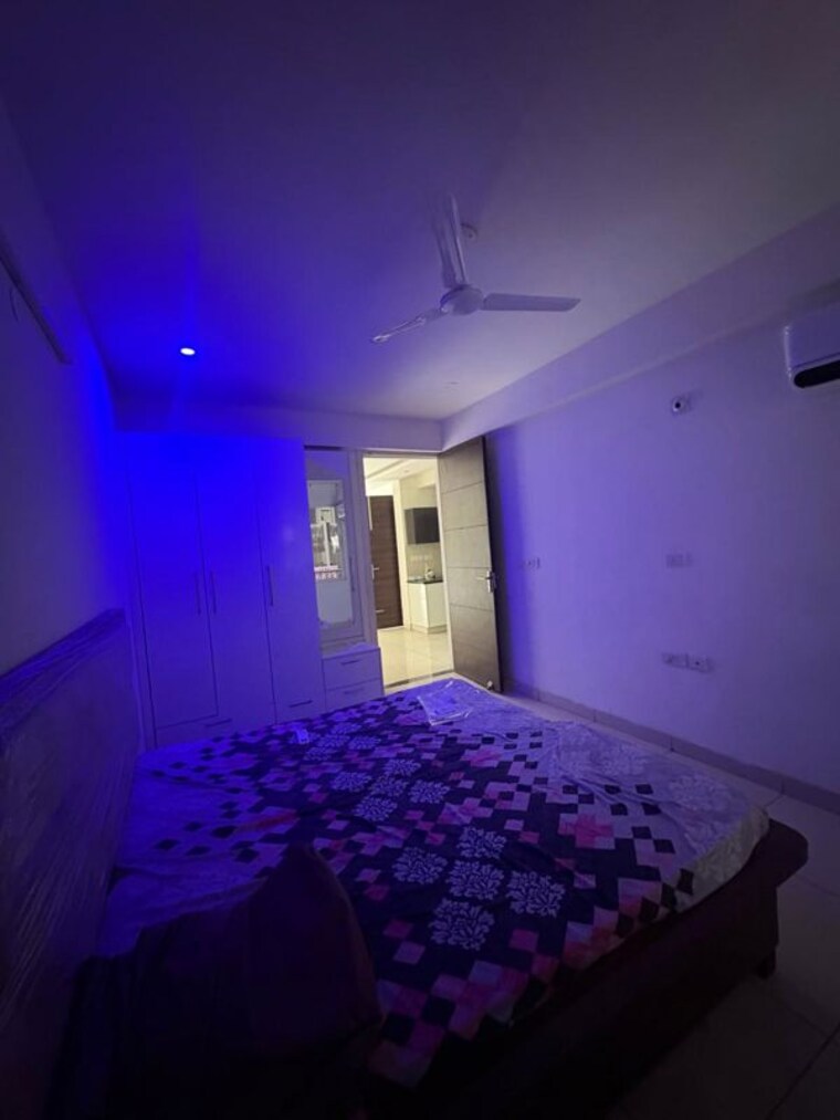 Bedroom, aura-homes 3 Bedroom 1850 Sq.Ft. Apartment In Patiala Road Zirakpur 10646225