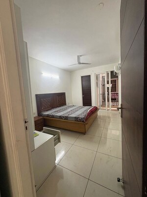 Kitchen in 3 BHK Apartment at Aura Homes, Patiala Road – for Rent