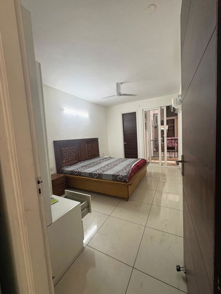 Kitchen, aura-homes 3 Bedroom 1850 Sq.Ft. Apartment In Patiala Road Zirakpur 10646225