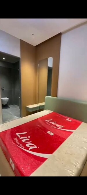 Bedroom in 1 BHK Apartment at Squarefeet Y Square, Dhokali – for Sale