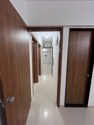 Building Lobby in 2.5 BHK Apartment at Krisala 41 Elite, Tathawade – for Rent