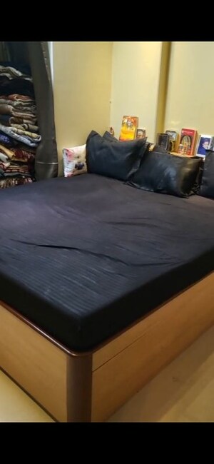 1 BHK Apartment For Rent in Galactica Apartment, Andheri West