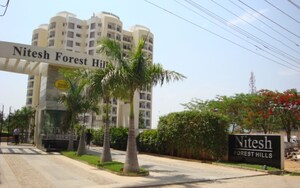 3 BHK Apartment For Sale in Nitesh Forest Hills, Whitefield