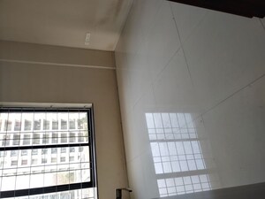 Balcony in 2 BHK Apartment at Abhinav Pebbles Urbania, Bavdhan – for Rent