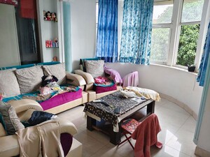 Team Area in 1 BHK Apartment at Ip Extension – for Sale