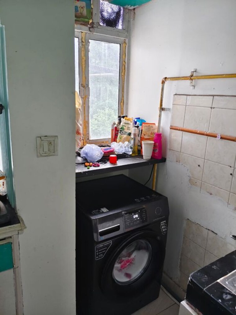 Kitchen, ip extension 1 Bedroom 750 Sq.Ft. Apartment In Ip Extension Delhi 10646261