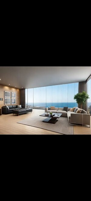 Team Area in 5 BHK Apartment at K Raheja Valletta, Juhu – for Sale
