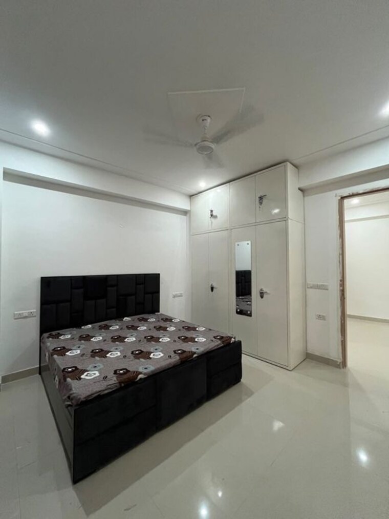 Kitchen, sector 23 1 Bedroom 500 Sq.Ft. Builder Floor In Sector 23 Gurgaon 10646250