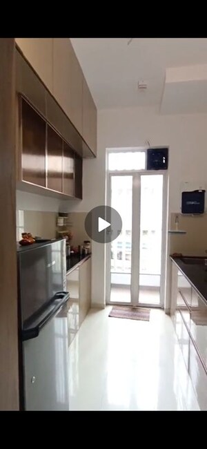 Kitchen in 2 BHK Apartment at Runwal The Central Park, Chinchwad – for Rent