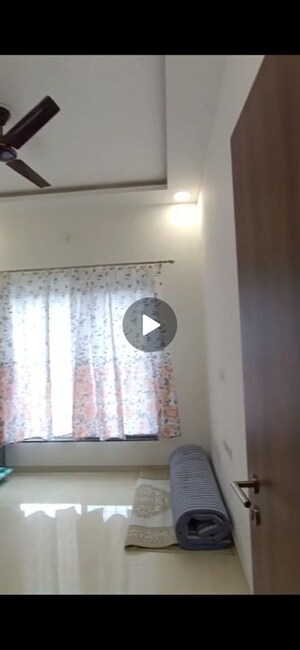 Bathroom in 2 BHK Apartment at Runwal The Central Park, Chinchwad – for Rent