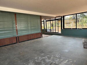  Shop – Exterior View View at Porvorim - for Rent