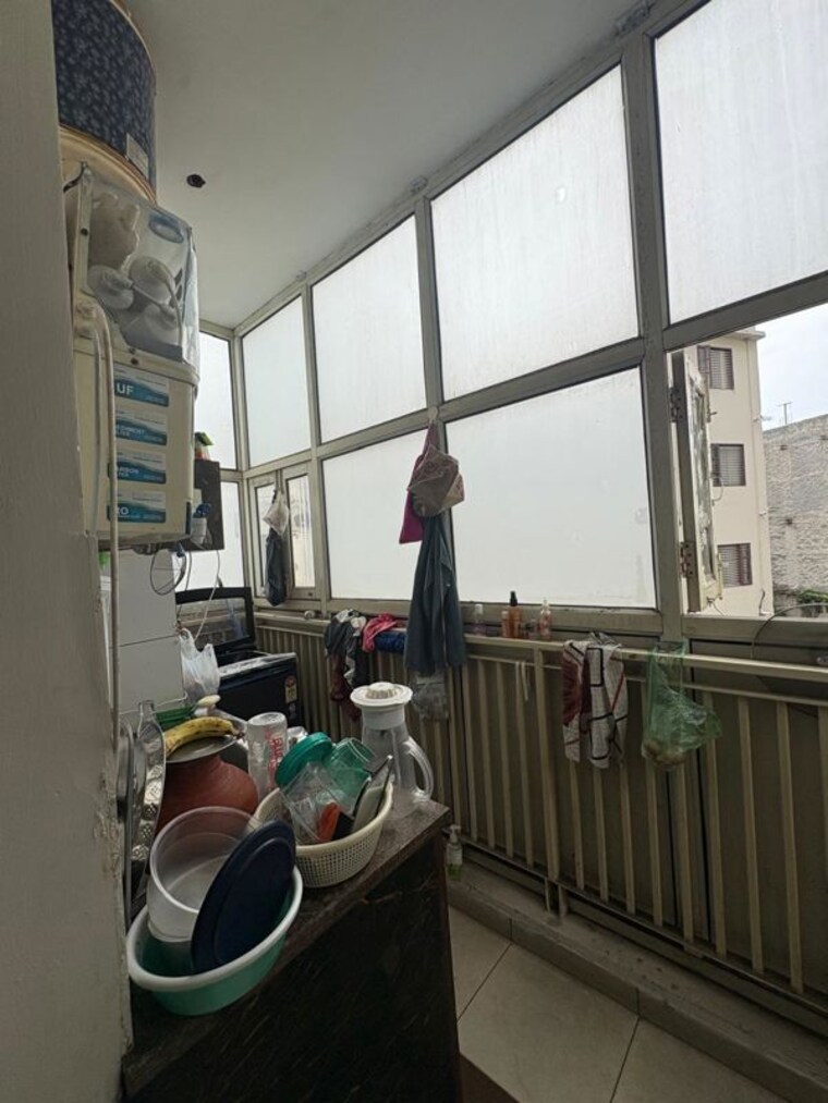 Balcony, patiala road 1 RK 560 Sq.Ft. Apartment In Patiala Road Zirakpur 10646257