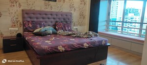 Bedroom in 3.5 BHK Apartment at Konark Vista, Magarpatta City – for Sale