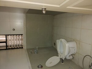 Bathroom in 3 BHK Independent House at Dreams Rhythm, Bavdhan – for Rent