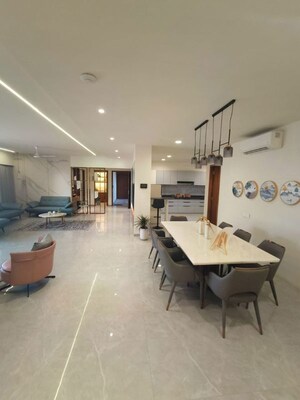 5 BHK Penthouse For Sale in Polaris by Swaran Raga, Sevasi