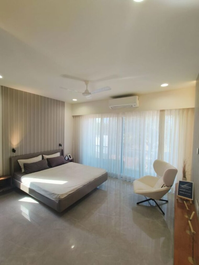 Bedroom, polaris-by-swaran-raga 5 Bedroom 5940 Sq.Ft. Penthouse In Sevasi Vadodara 10646281