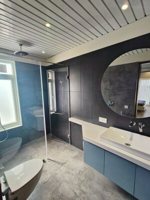 Kitchen in 5 BHK Penthouse at Polaris by Swaran Raga, Sevasi – for Sale