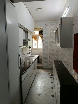 Kitchen in 2 BHK Apartment at Ip Extension – for Rent