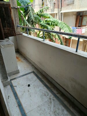 Balcony in 2 BHK Apartment at Ip Extension – for Rent