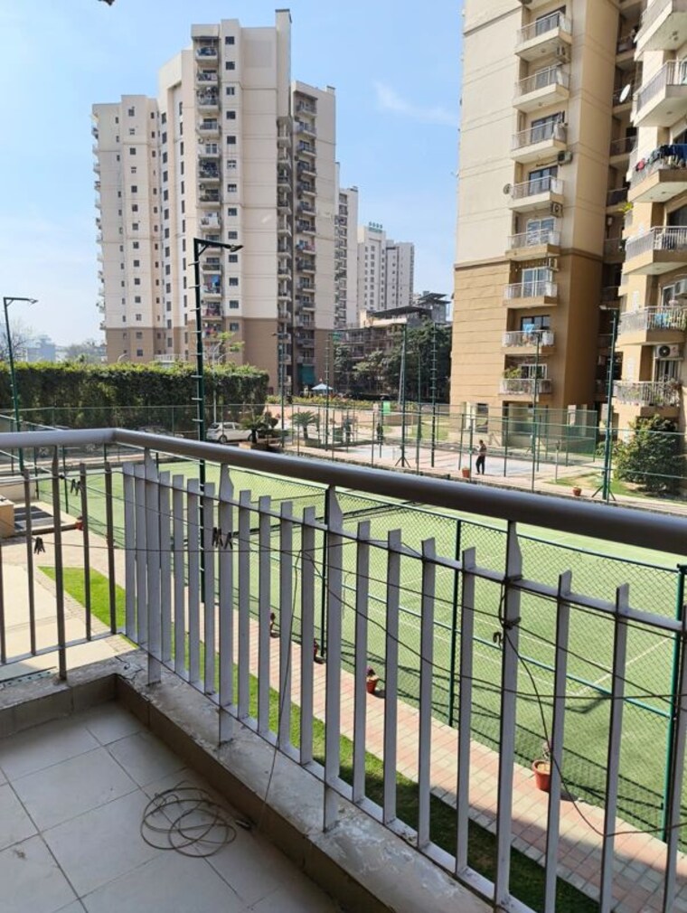 Balcony, bptp-freedom-park-life 2 Bedroom 1446 Sq.Ft. Apartment In Sector 57 Gurgaon 10646303