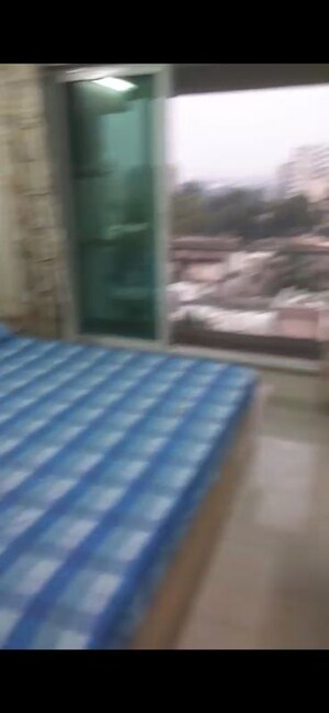 Bedroom in 3 BHK Apartment at Bharat Park Vistas, Andheri West – for Rent