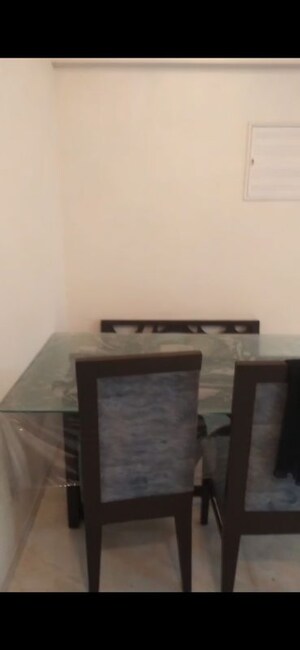 Kitchen in 3 BHK Apartment at Bharat Park Vistas, Andheri West – for Rent