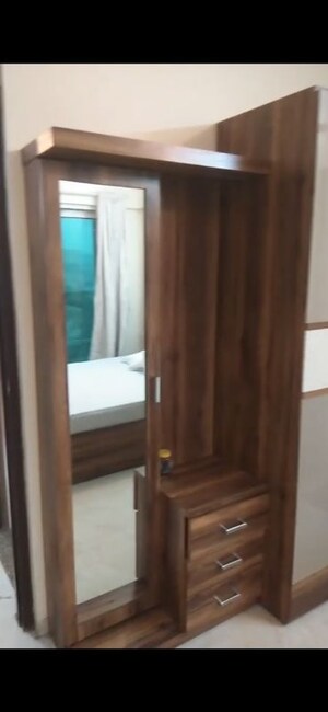 3 BHK Apartment For Rent in Bharat Park Vistas, Andheri West