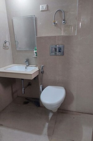 Bathroom in 4 BHK Apartment at Mittal Rajnagar Residency, Raj Nagar Extension – for Sale