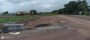 Plot Area in  Plot at Nasik Road – for Sale