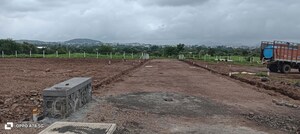 Plot Area in  Plot at Nasik Road – for Sale