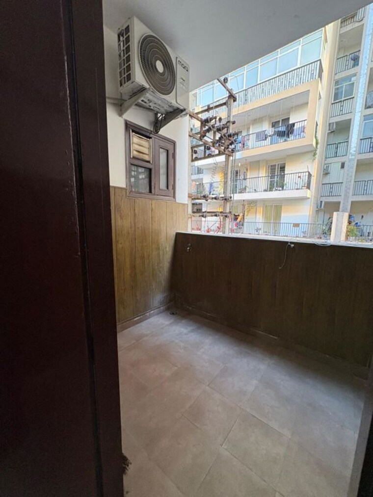 Kitchen, highland-park-chandigarh 2 Bedroom 1650 Sq.Ft. Apartment In Bhabat Zirakpur 10646292