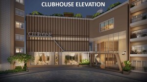 3 BHK Apartment – Exterior View View at Shriram Serenity, Rajanukunte - for Sale