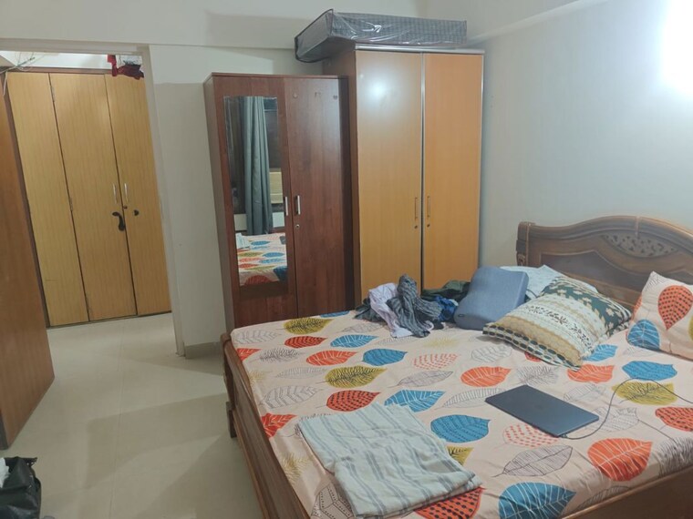 Bedroom, greenwoods-chs 2 Bedroom 860 Sq.Ft. Apartment In Andheri East Mumbai 10646300