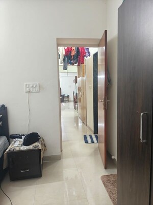 Living Room in 2 BHK Apartment at Greenwoods CHS, Andheri East – for Rent