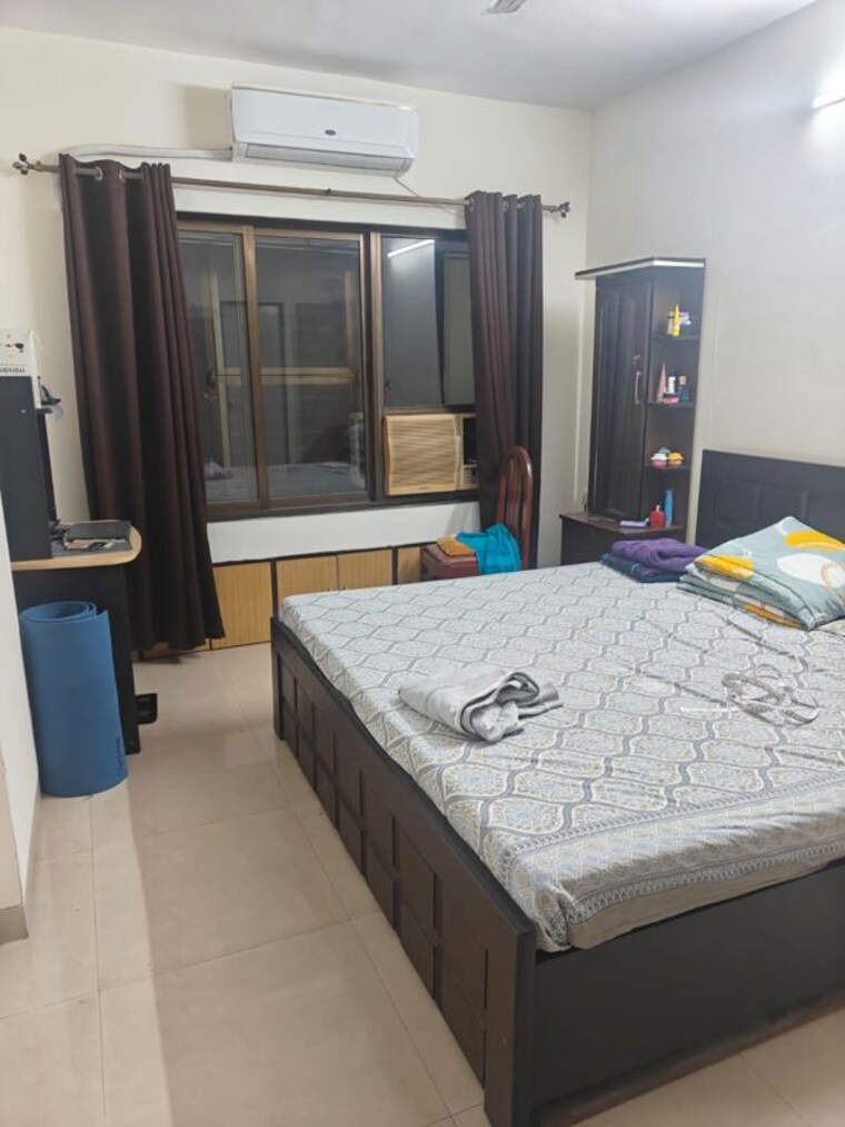 Bedroom, greenwoods-chs 2 Bedroom 860 Sq.Ft. Apartment In Andheri East Mumbai 10646300