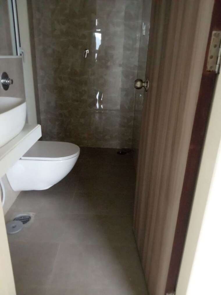 Bathroom, ashar-arize 1 Bedroom 485 Sq.Ft. Apartment In Kalwa Thane 10646278
