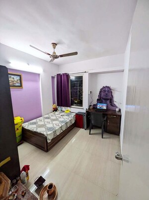 Team Area in 2 BHK Apartment at Wagholi – for Sale