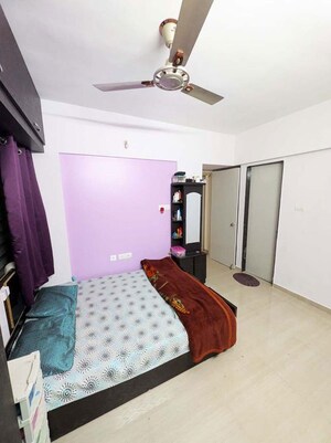 Bedroom in 2 BHK Apartment at Wagholi – for Sale