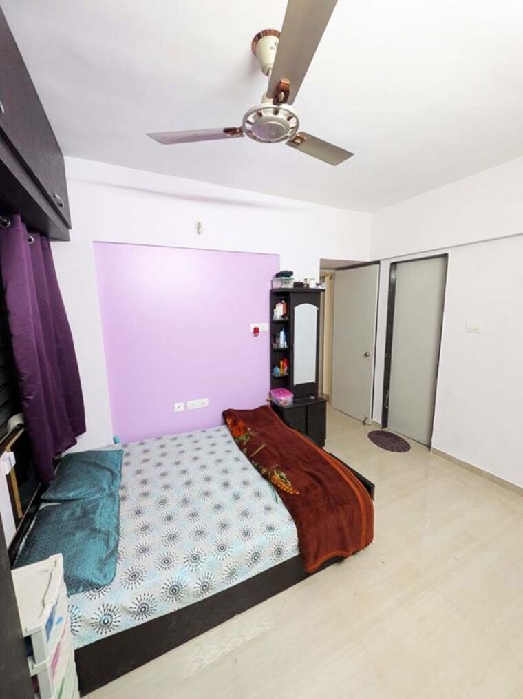 Bedroom, wagholi 2 Bedroom 936 Sq.Ft. Apartment In Wagholi Pune 10646319